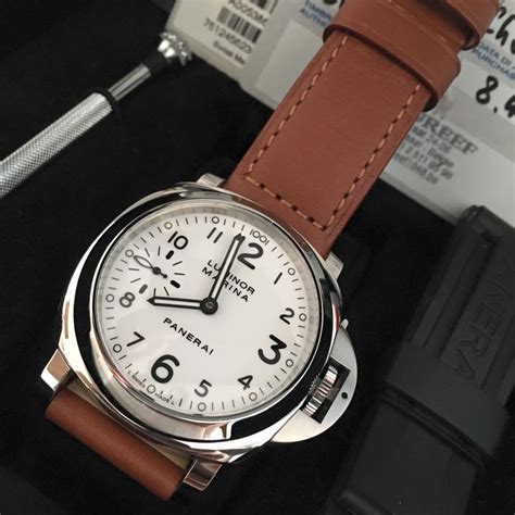 panerai pam 113 ราคา|Panerai .